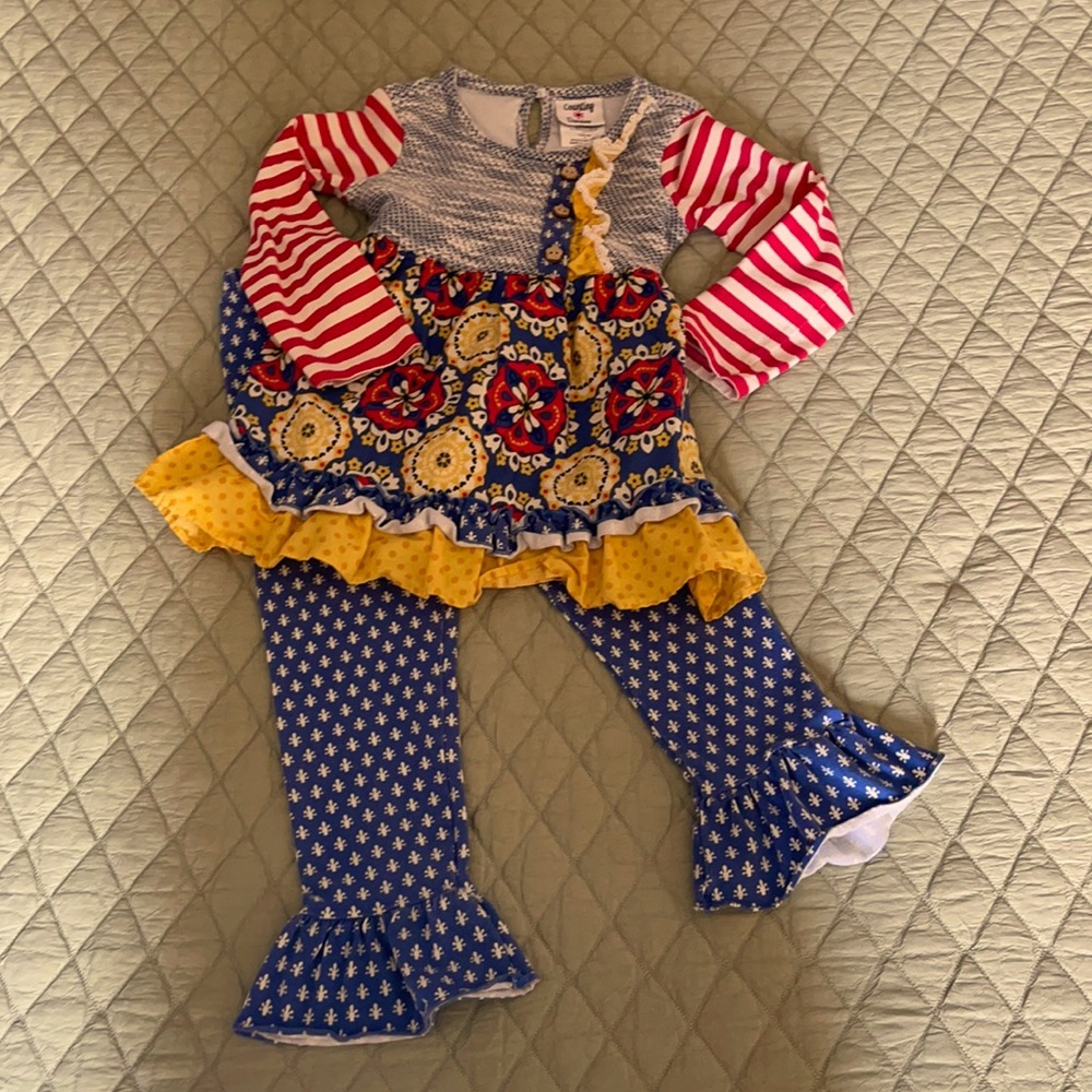 Outfit Size 6